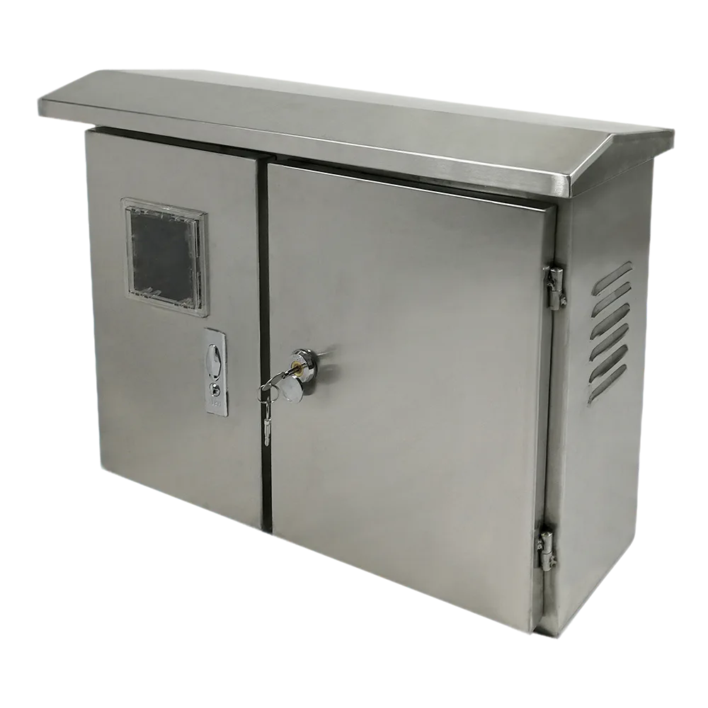 Metal Distribution Box