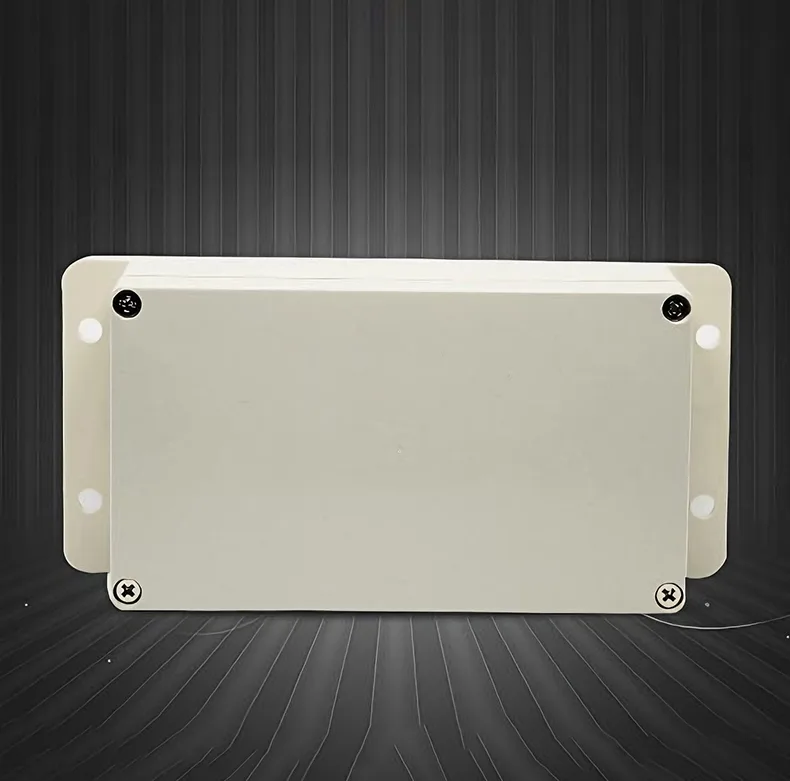 What is an abs junction box and what are it is features?