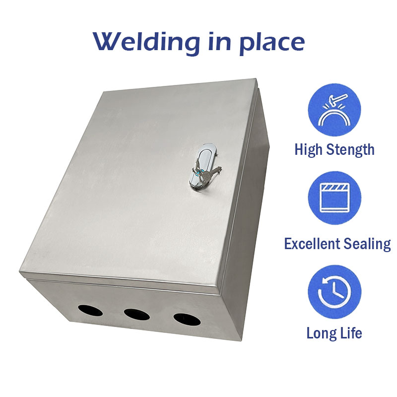 When faced with different materials and protection levels, how should one choose a metal distribution box?