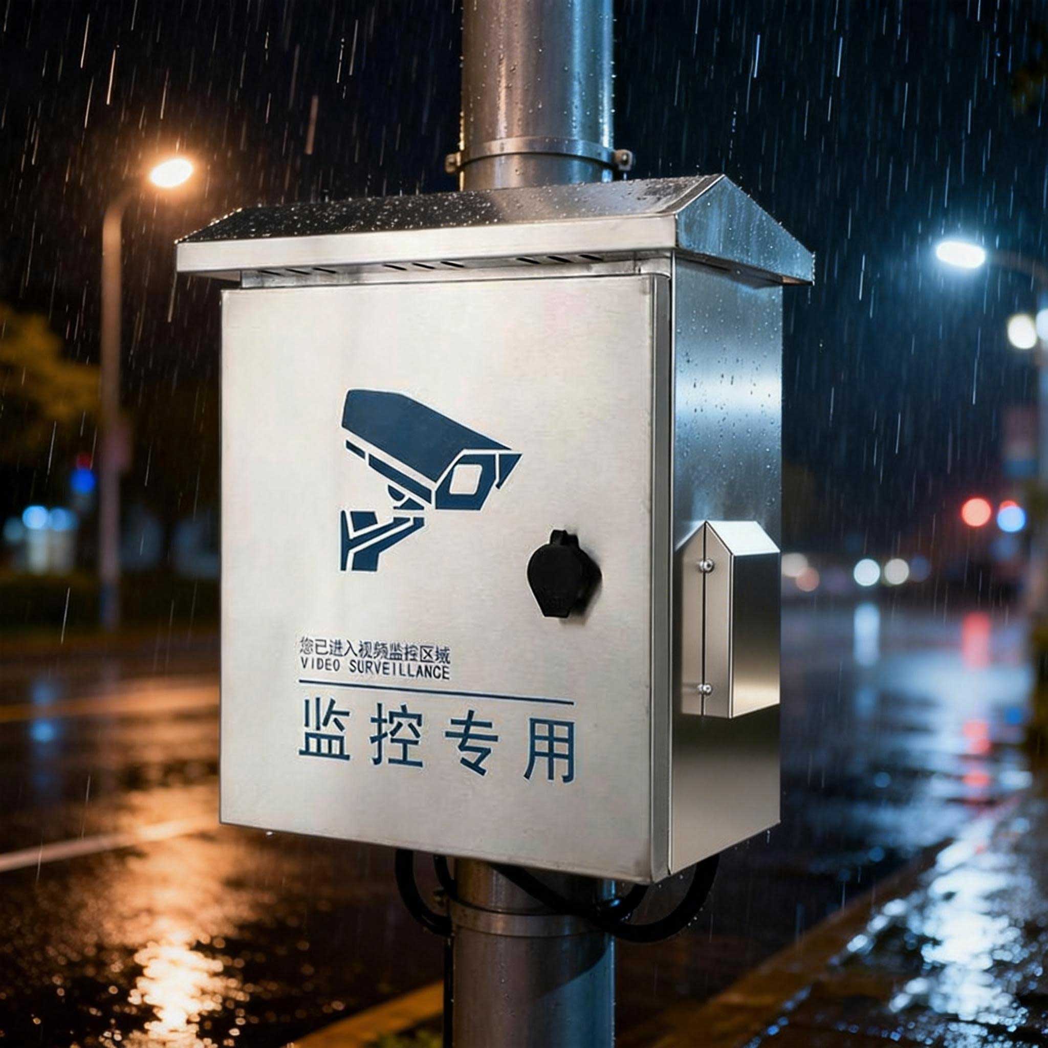 How to choose the right type of Stainless Steel Monitoring Box?