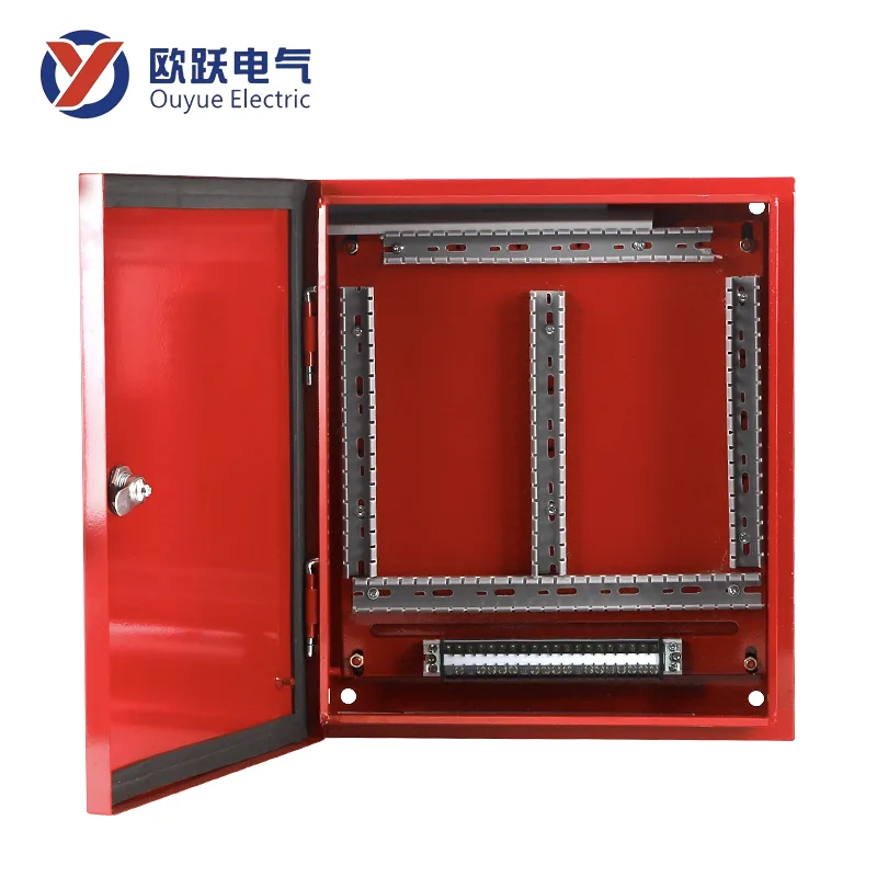 Is Metal Distribution Box Becoming the Core of Modern Electrical Infrastructure?