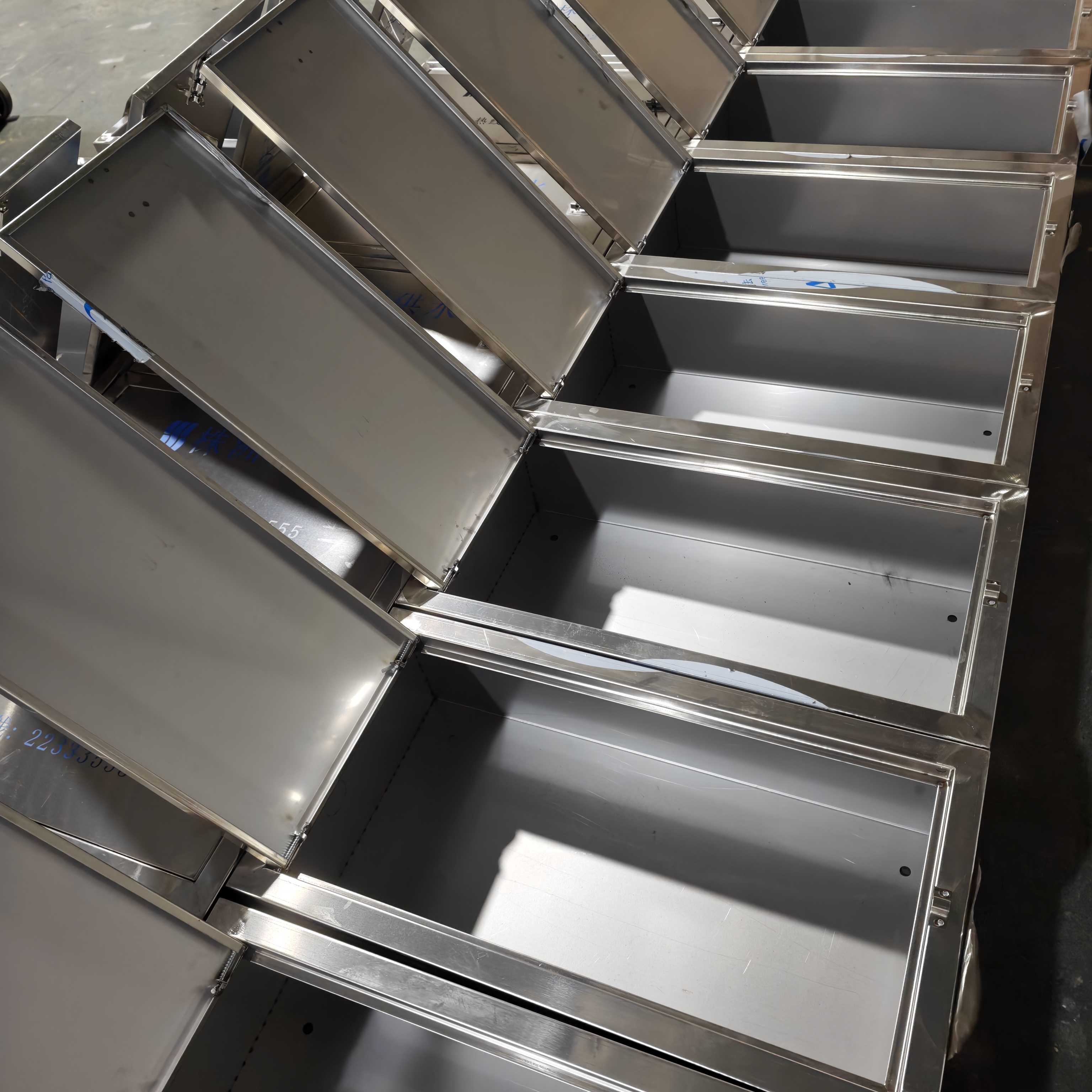 Ouyue Electric has launched a new type of stainless steel water meter box. Why can it last for many years without replacement?