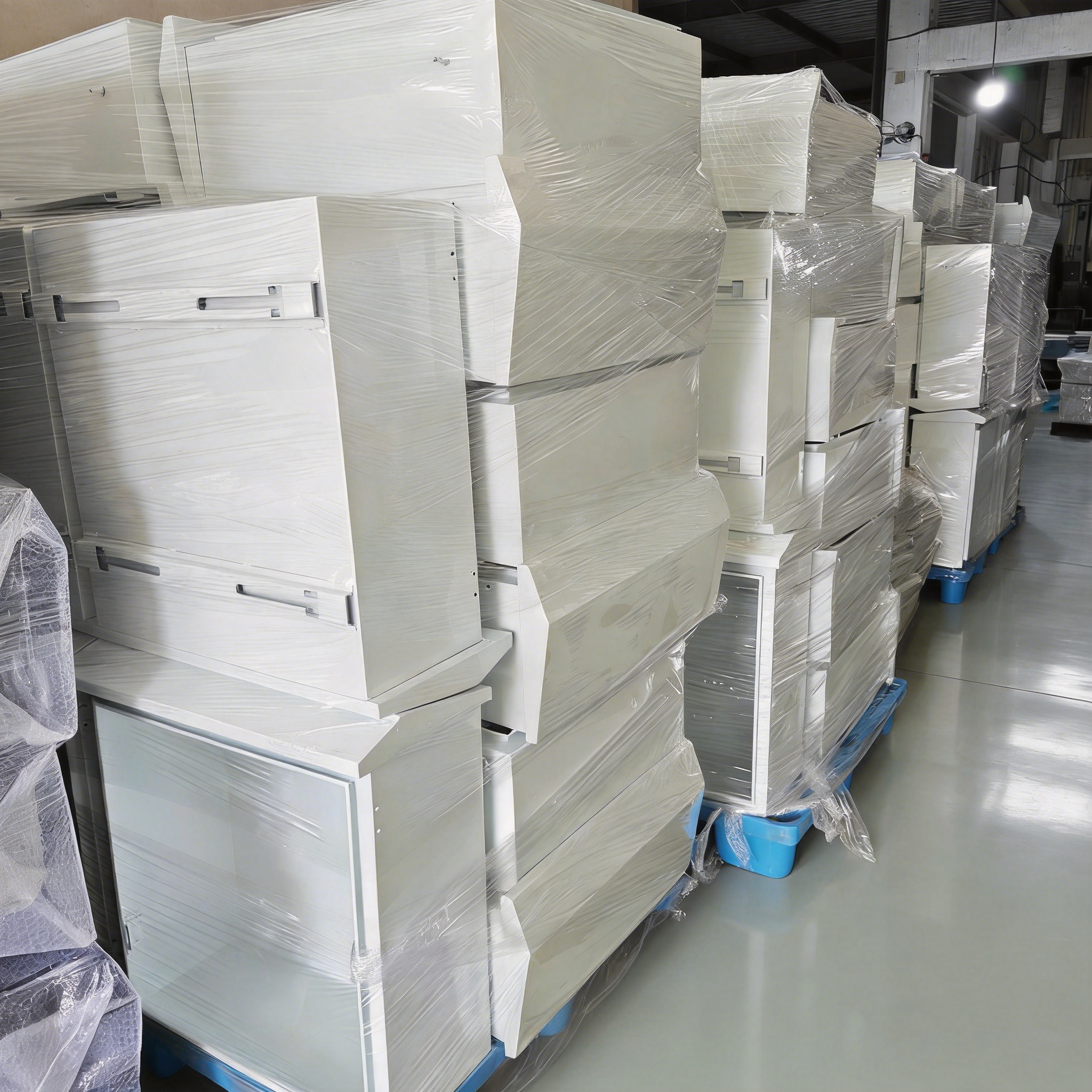Why do wall-mounted stainless steel distribution boxes place more emphasis on rainproof eaves in the batch delivery of residential projects in the United States?