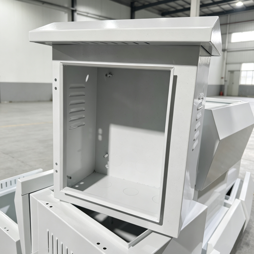 When choosing a stainless steel rainproof distribution box for outdoor projects, how should the long-term cost difference between the material and the protection level be considered?