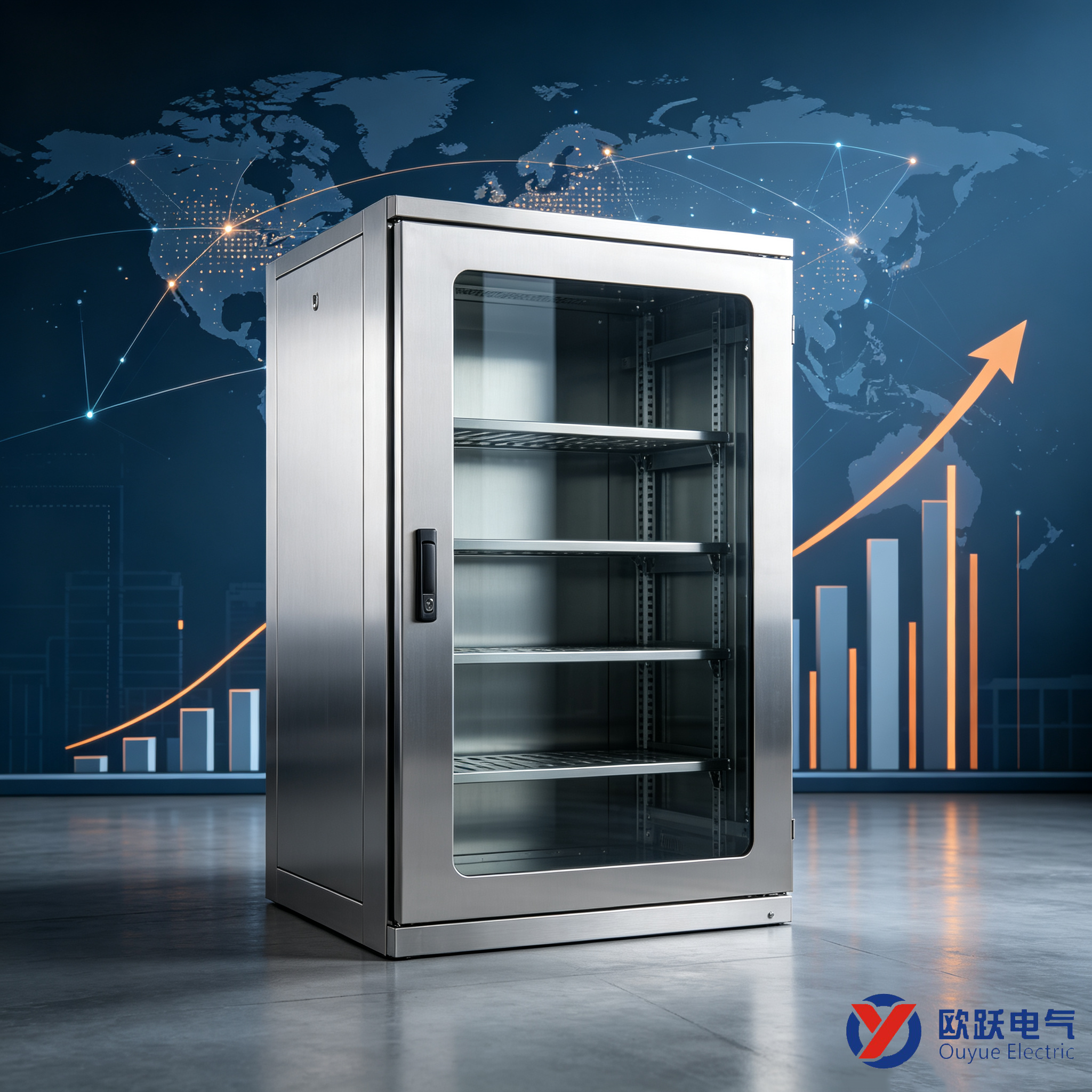 The global metal distribution box market is expected to exceed 52 billion US dollars in 2026. Can your suppliers keep up with this round of growth?