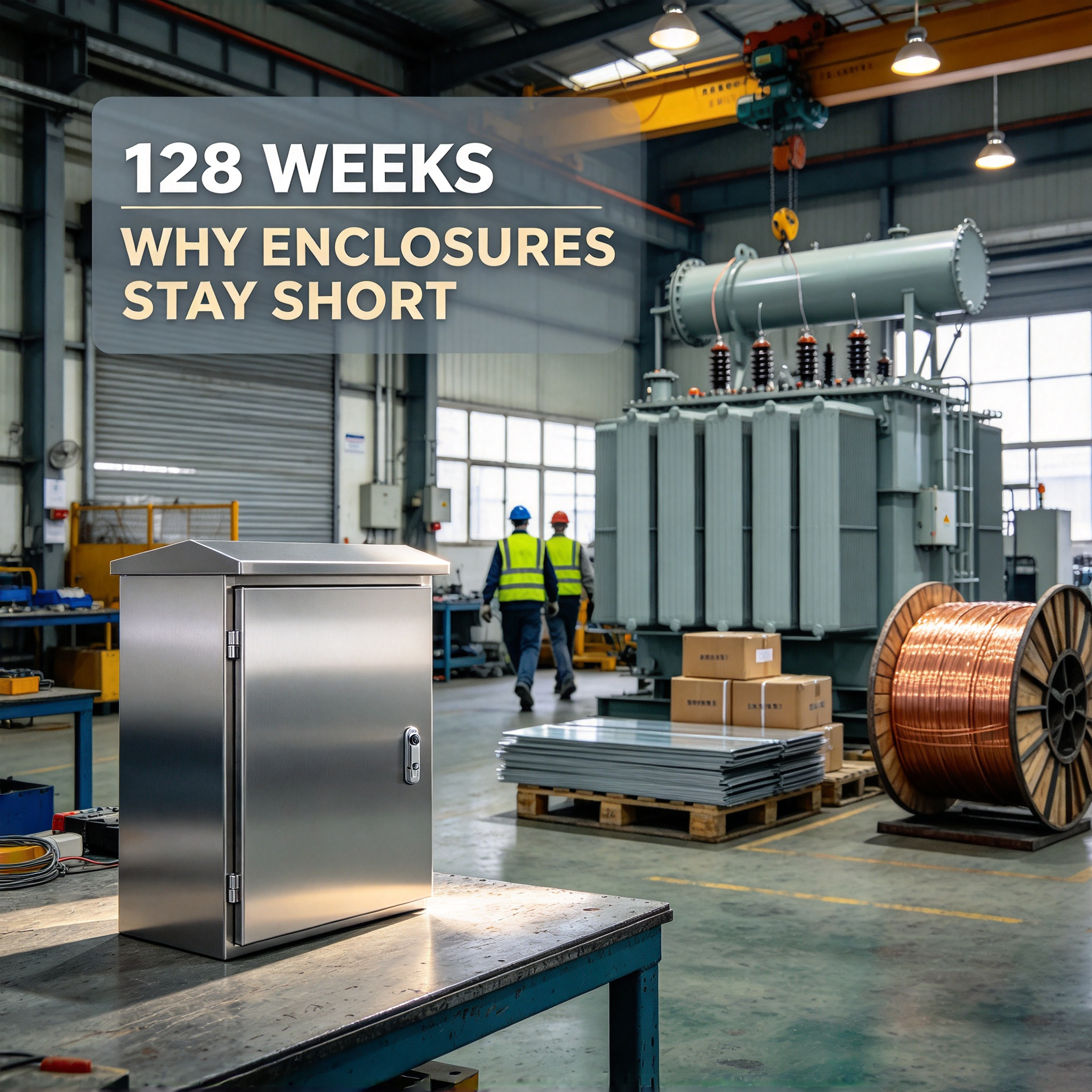 Distribution Box Lead Time: Why Enclosures Stay Short