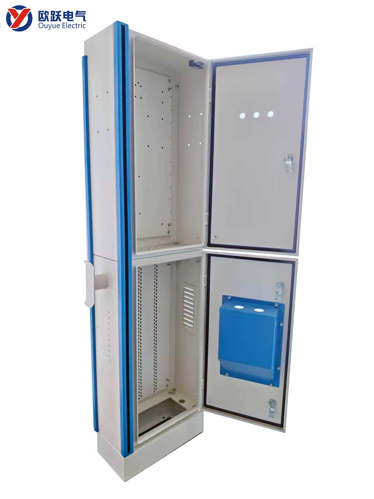 Customized galvanized steel plate electricity meter box