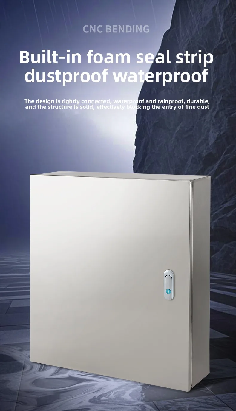 Stainless Steel Indoor Base Box