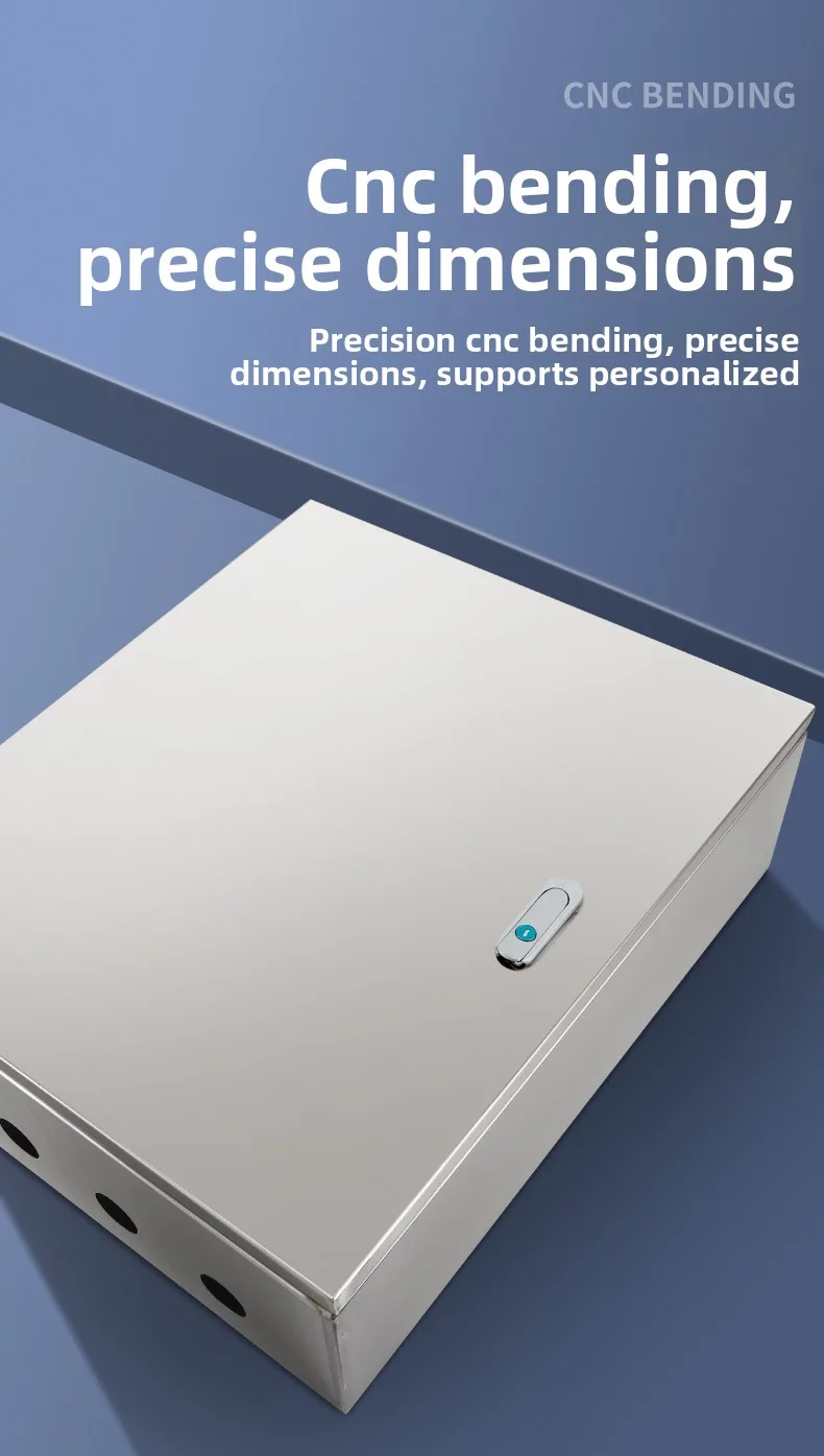 Stainless Steel Indoor Base Box