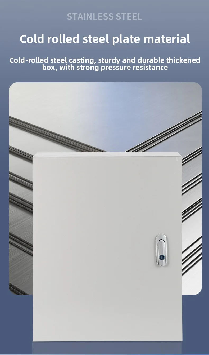 Iron Indoor Base Box