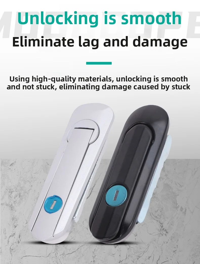 Zinc Alloy Long Bar Industrial Cabinet Lock