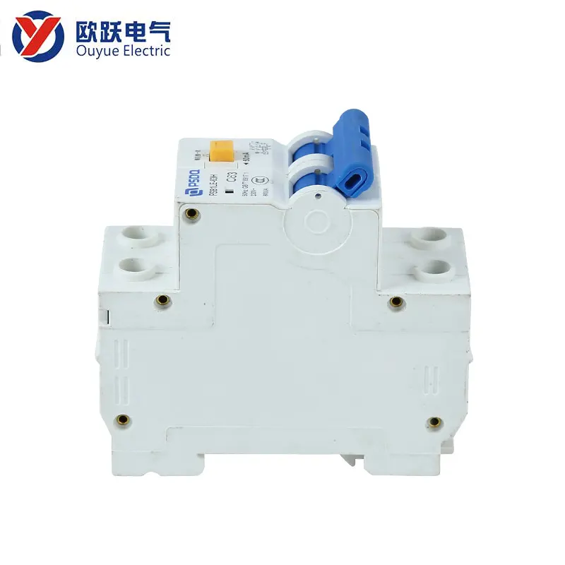 DZ40 2Pole Earth Leakage Circuit Breaker