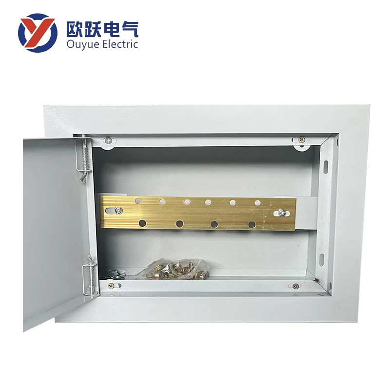 Iron Equipotential Terminal Box