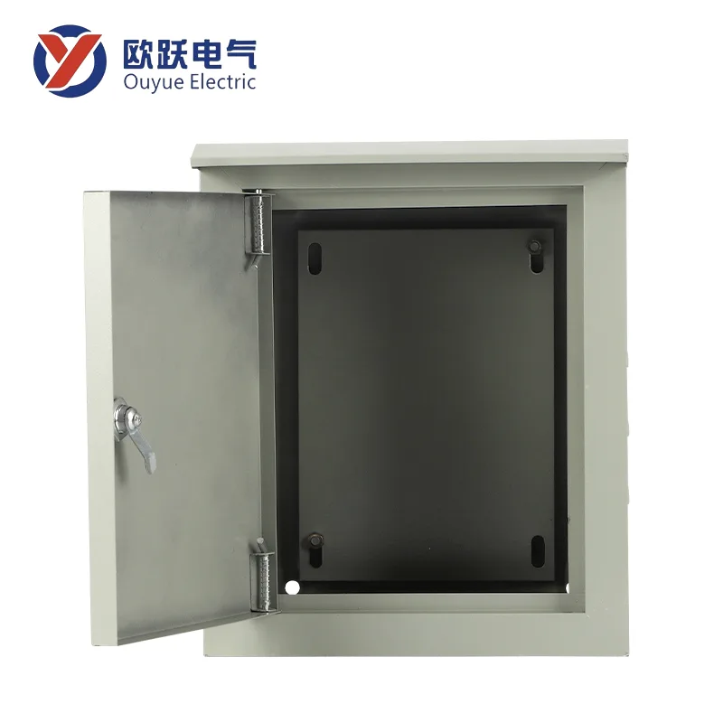 Iron Outdoor Rainproof Box
