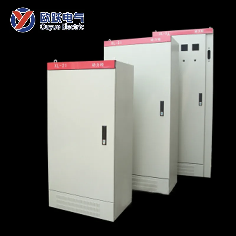 Iron Power Cabinet