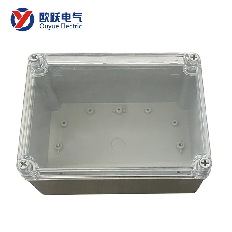 PVC Transparent Cover Waterproof Junction Box