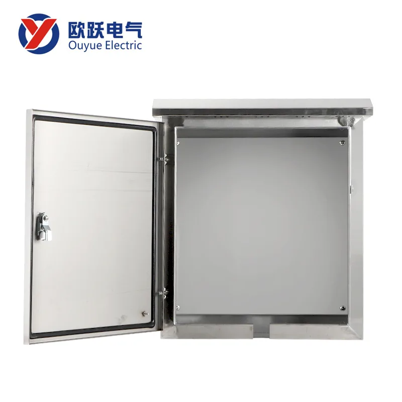 Stainless Steel Charging Box