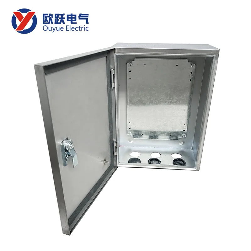 Stainless Steel Indoor Base Box